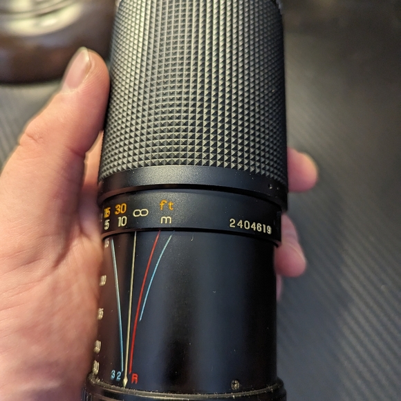 Image 75-300 mm Lens - Picture 5 of 9